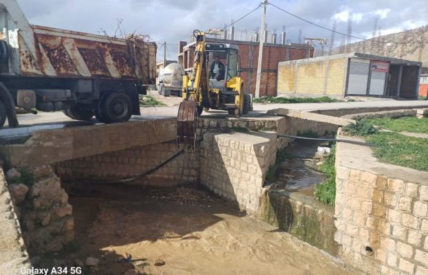 بازدید فرماندار شهرستان چرداول از شهر آسمان آباد